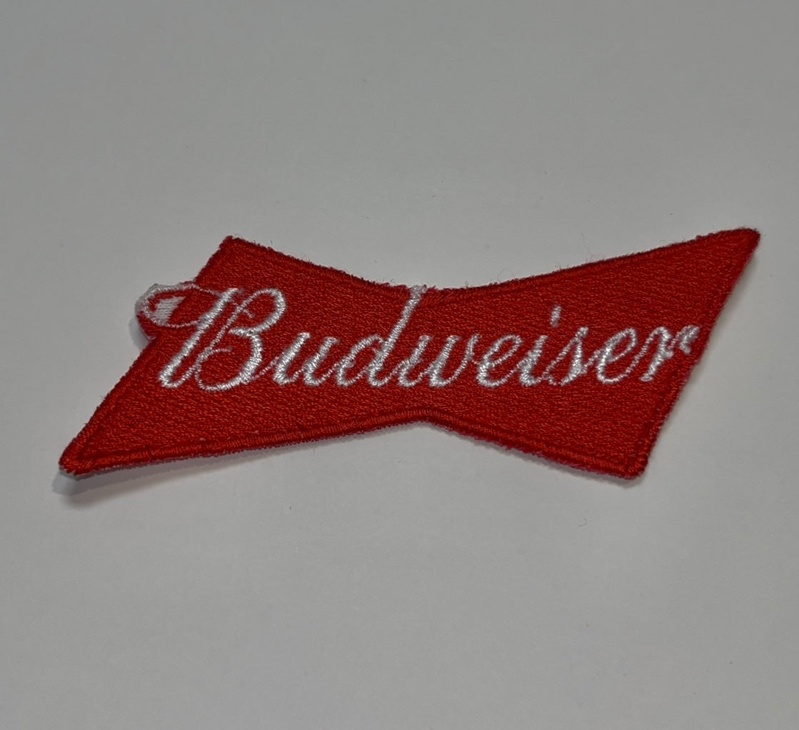 Budweiser Patch