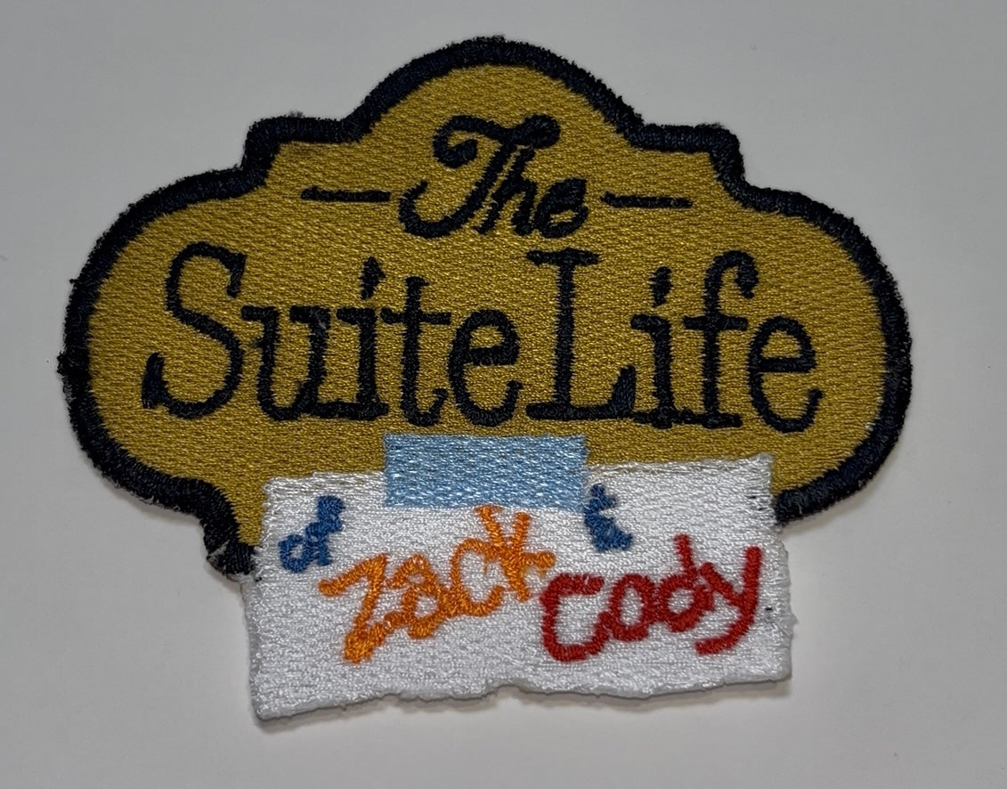 Suite Life Patch