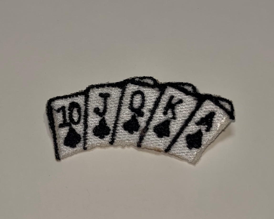 Royal Flush Patch