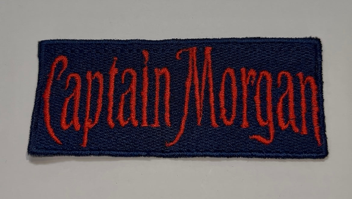 Captain Morgan Patch