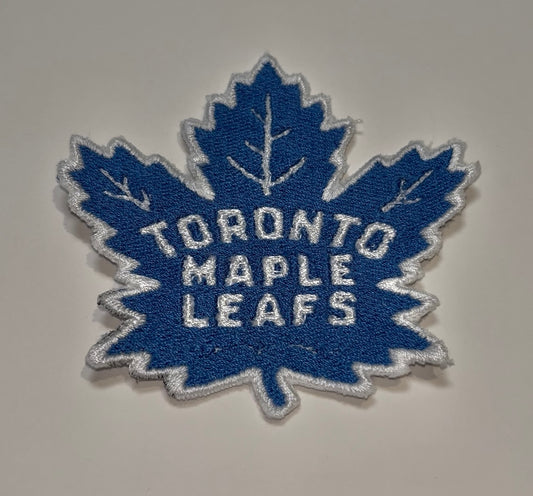 Maple Leafs Patch