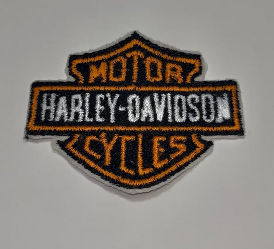 Harley Patch