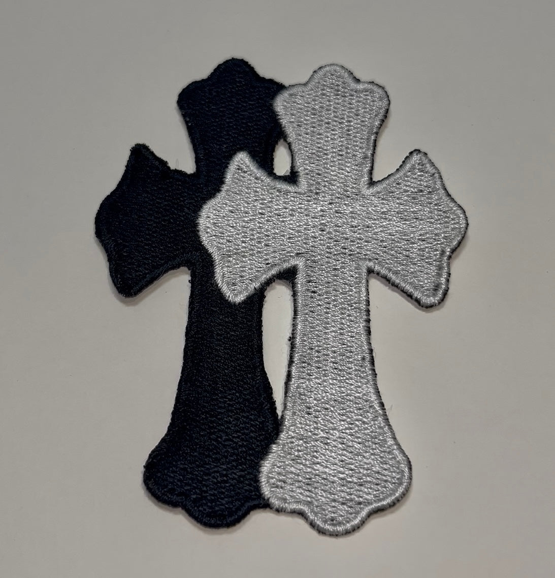 Crossed Patch