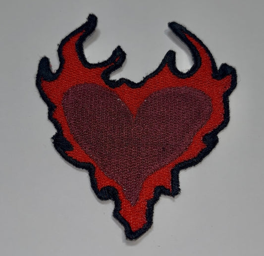 Hearts Patch