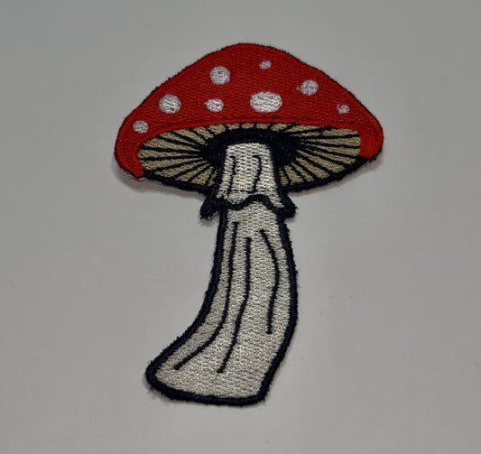 Mushroom Patch