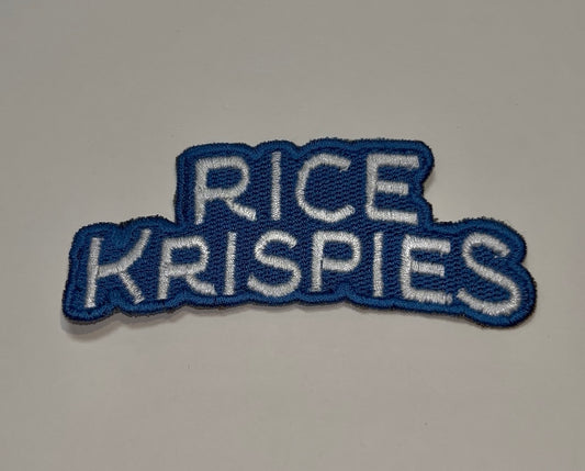 RiceKrispies Patch