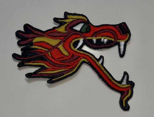 Dragon Patch